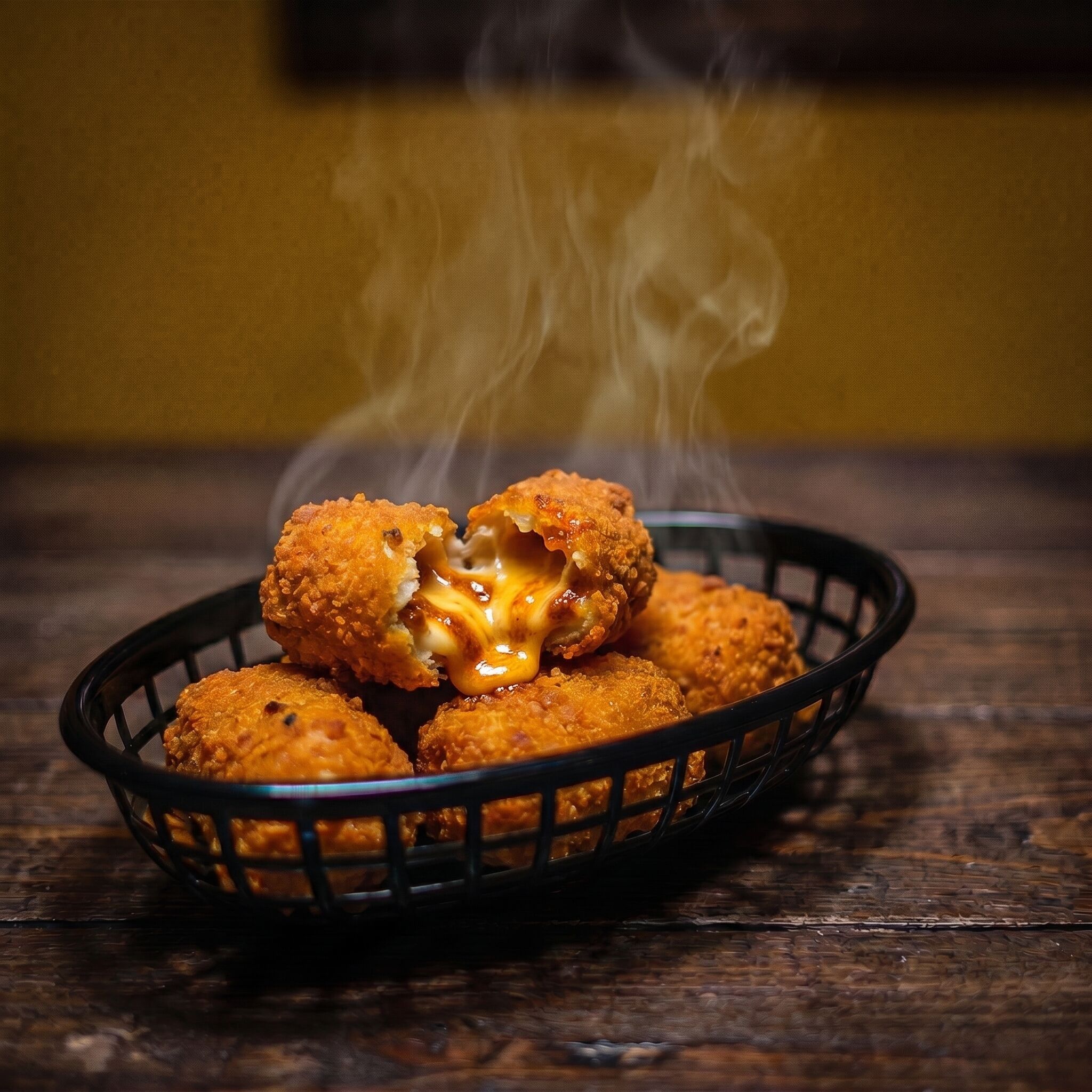 Chili Cheese Nuggets x4